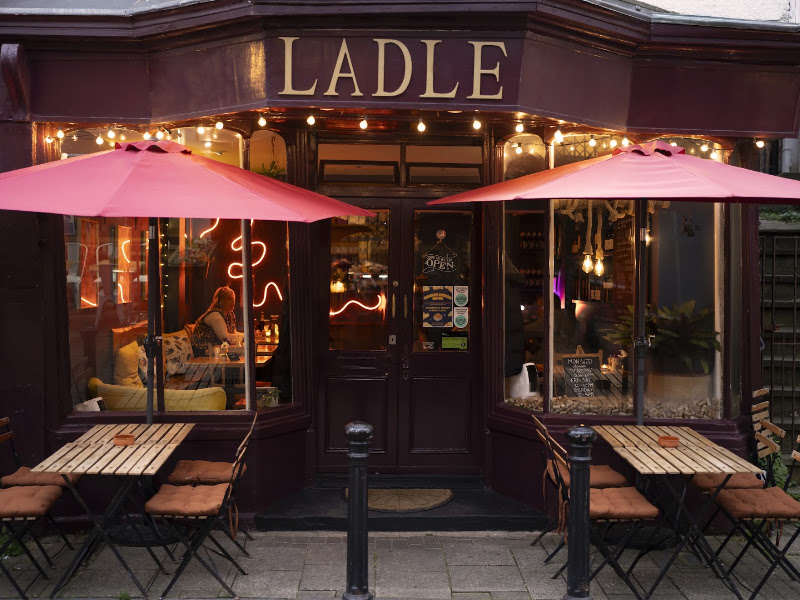 Ladle Hastings — photo