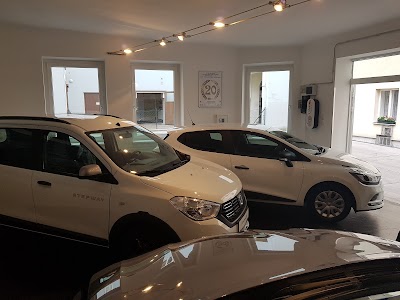 Renault Urbanek service and sales