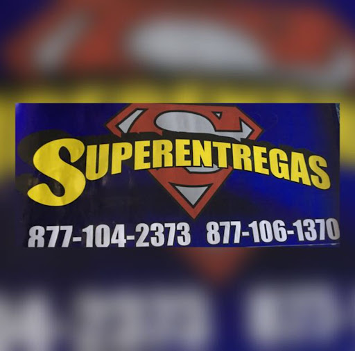 Super Entregas - Visual