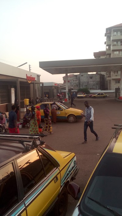 Photos of station total de bambeto