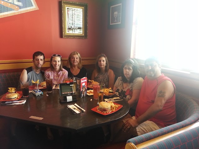 Red Robin Gourmet Burgers