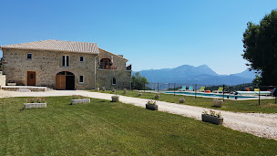 Photo n°14 de Mas de Pascalin à Francillon-sur-Roubion (Lodge)