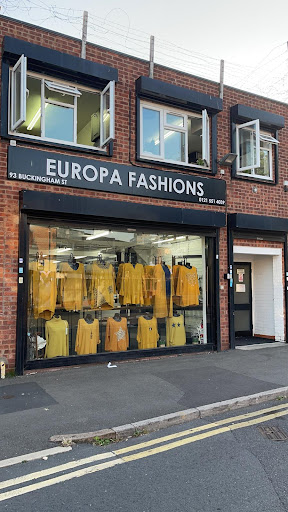 Europa Fashions - Thumbnail