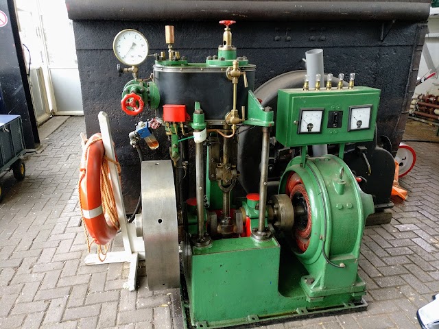 Maritiem Museum Rotterdam