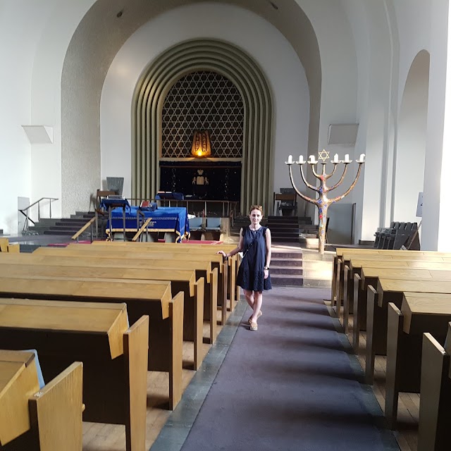 Roonstrasse Synagogue