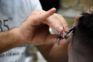 Photo n°11 de 235th Barber Street Nation à Paris (Salon de coiffure)