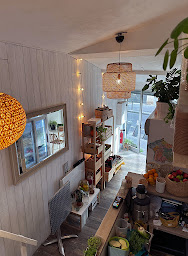 Photo n°11 de Ah Juliette à Paris (Restaurant végétarien)