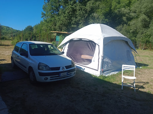 Agriturismo LDL Amatrice, area picnic e tende - Thumbnail