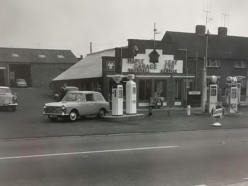 Maple Leaf Garage Ltd photo 3