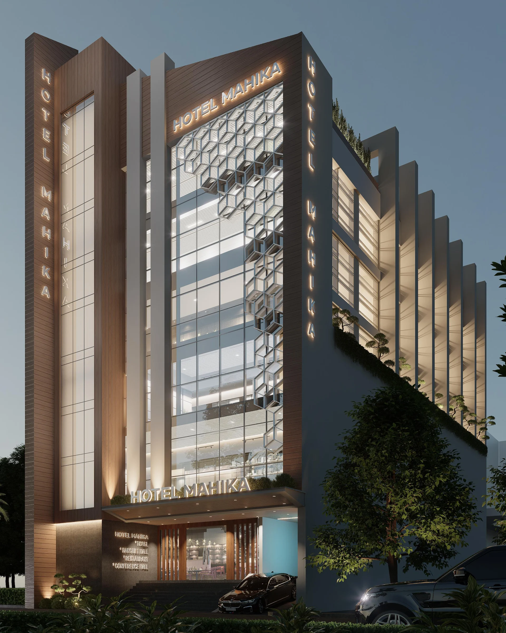 Hotel Mahika