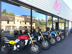 Photo n°25 de MOTOMAX à Tulle (Magasin de motos)