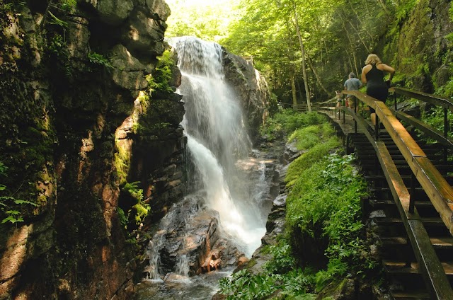 Flume Gorge