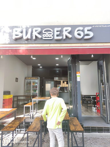 Babas Burger - Visual