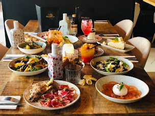 Photo n°3 de Graziella à Montévrain (Restaurant italien)