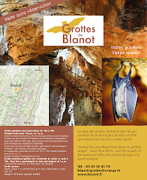 Photo n°3 de Grottes de Blanot à Blanot (Attraction touristique)