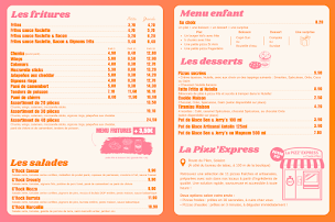 Photo n°22 de C'Rock N'Pizz à Solaize (Restaurant de tacos)