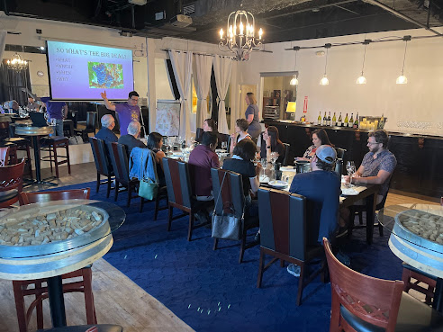 Oenophile Institute by null