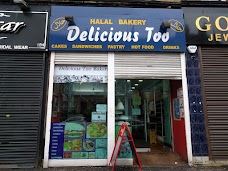 Delicious Too glasgow