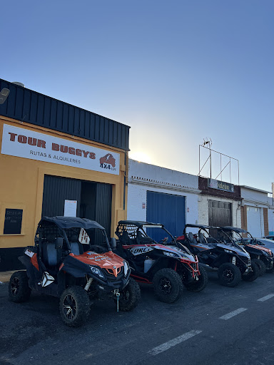 TOURBUGGYS 4x4 lepe (Huelva) alquiler de buggys - Thumbnail