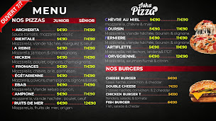 Photo n°6 de ASKA Superette Point Chaud Pizzas à Soissons (Livraison de pizzas)