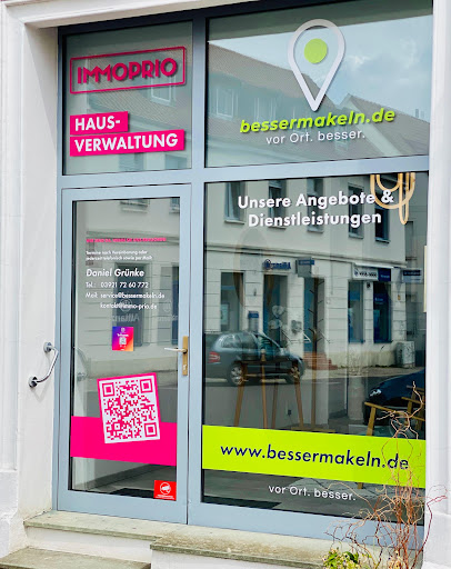 Bessermakeln - Ihr Immobilienmakler in Burg