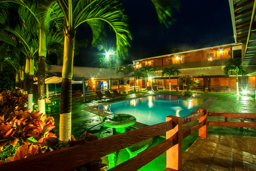 Hotel La Hacienda