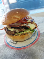 NJ family burger / food truck à Compiègne