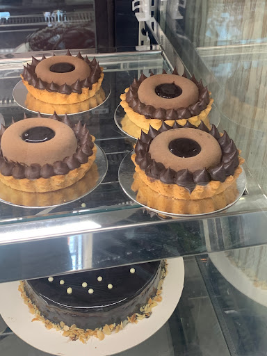 Mc Pastry - Visual
