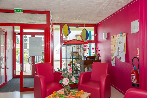 Photo de EHPAD - Les Coquelicots à Hérimoncourt (25310)