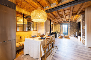 Photo n°34 de MAISONS CHIC CERDAGNE à Osséja (Décorateur d'intérieur)