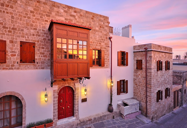 KÓKKINI PORTA ROSSA - Ρόδος