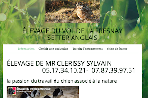 Photo n°2 de elevage du vol de la fresnaye à Sommières-du-Clain (Animalerie)