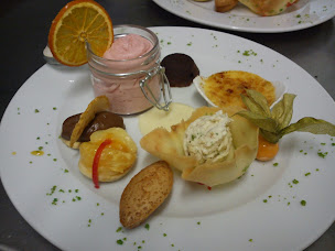 Photo n°26 de Restaurant Le Gouvillais à Gouville-sur-Mer (Restaurant français)