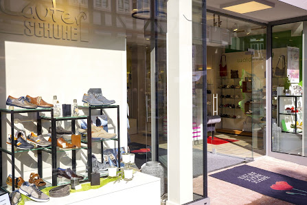Schuhhaus Killig/ Lauter Schuhe - Bad Sachsa