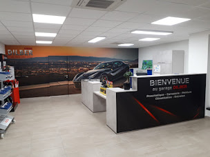 Photo n°2 de Garage Dilber à Blotzheim (Garage automobile)