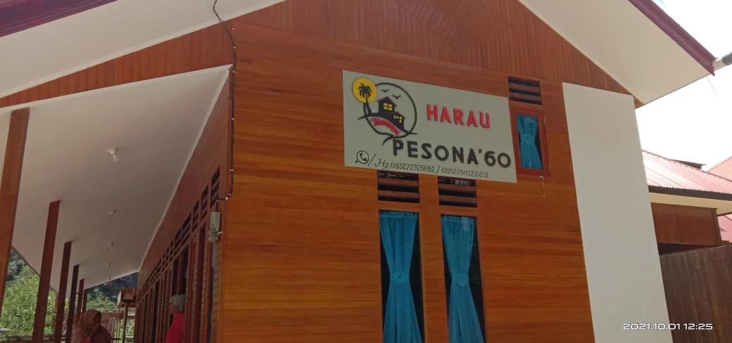 Harau Pesona'60