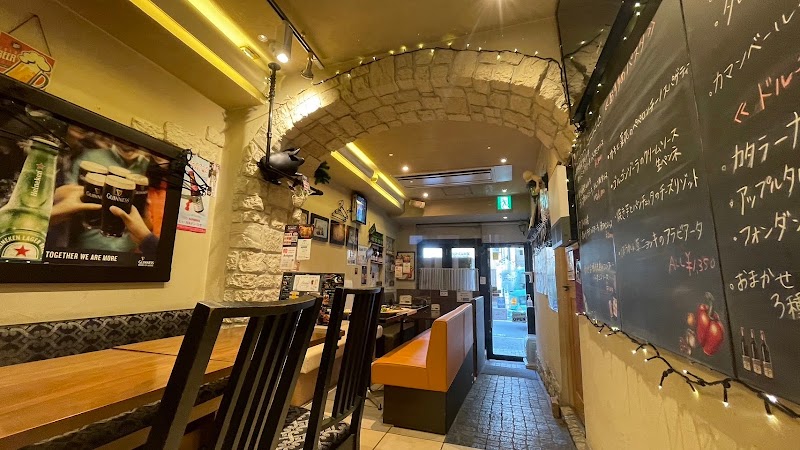 イタリアン酒場 エイト・ノース