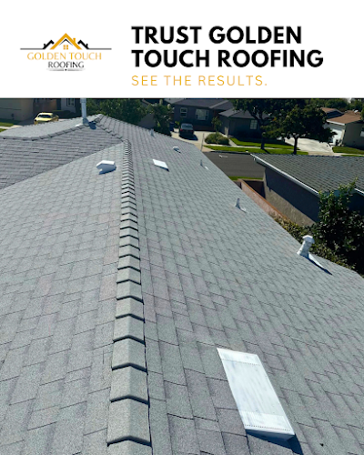 Golden Touch Roofing