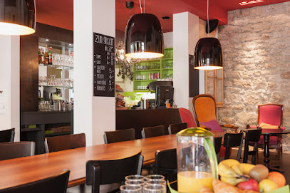restaurant mooi
