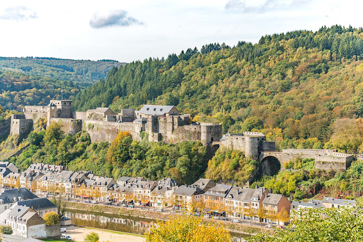 Bouillon Youth Hostel by null