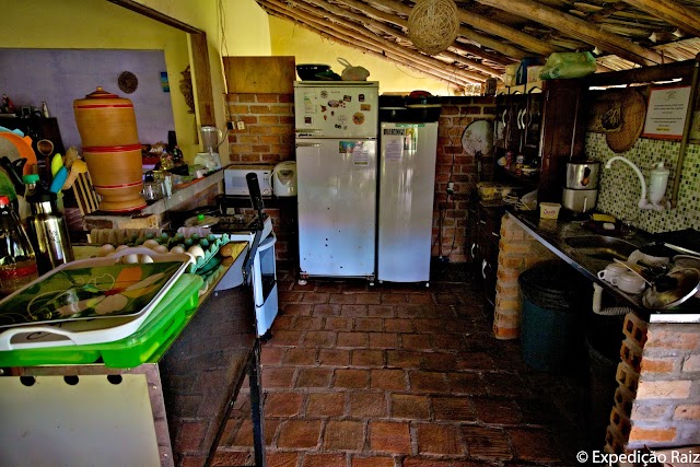 Paradise Cashew Alternative Tourism