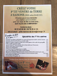 Photo n°3 de Les P'tits Ventres de Terre à La Roche-sur-Yon (Restaurant de plats à emporter)