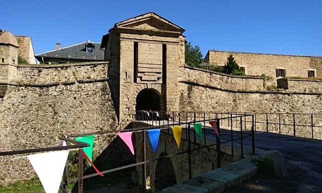 Fort de Mont Louis