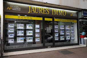Photo n°1 de Jaures immo à Gagny (Agence immobilière)