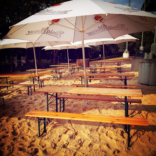 Arena- Biergarten am MSV Stadion