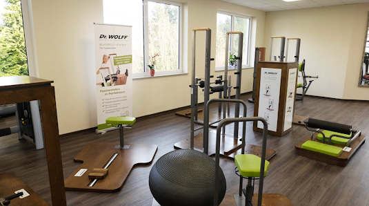 Gesundheitszentrum Melanie Clanget - Großrosseln