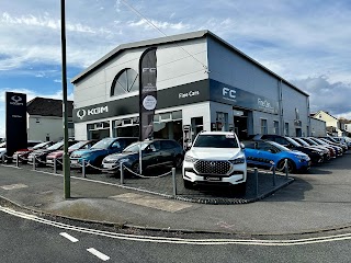 Fine Cars KGM (SsangYong), Kia, Hyundai Specialist - Lee on the Solent