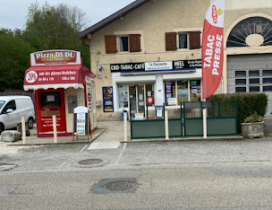 Photo n°5 de La Charmotte tabac presse loto cbd miel à Cusy (Bureau de tabac)