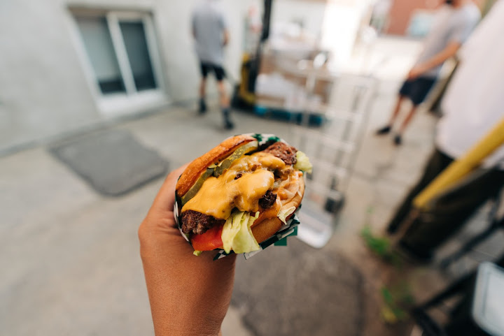 Casse-Croûte MangeDansMonHood by null