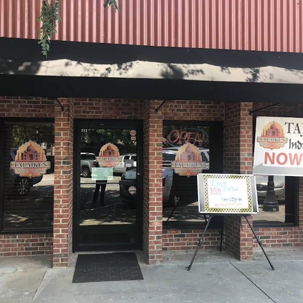 Taj Aiken Indian Cuisine — photo